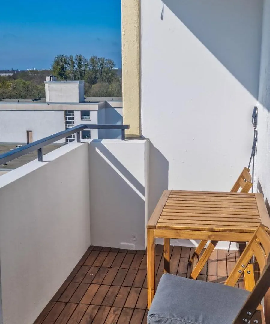 Apartment Hannover - Langenhagen Center 2