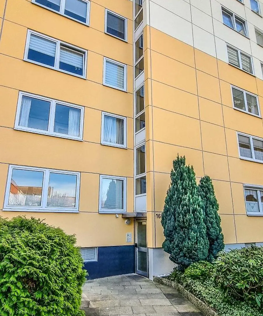 Apartment Hannover - Langenhagen Center 2 0*,