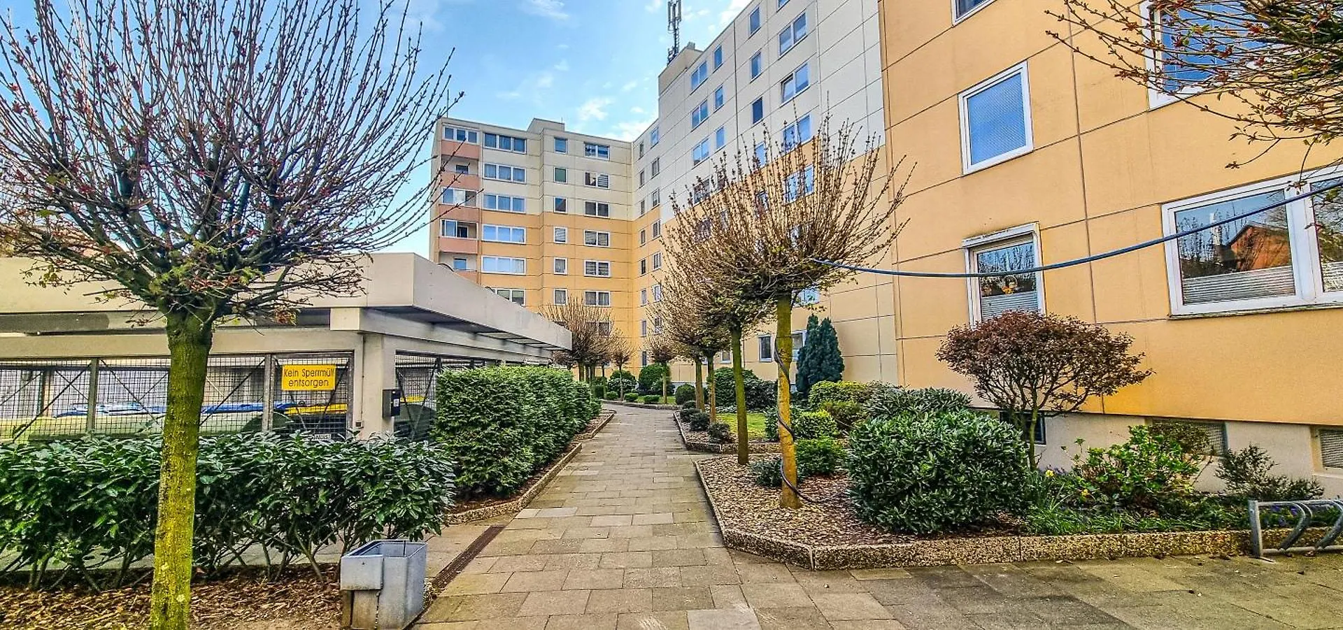 Apartment Hannover - Langenhagen Center 2
