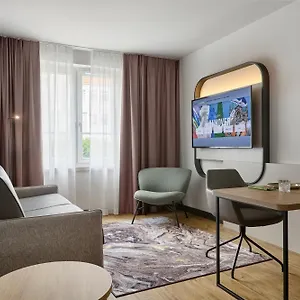 Otel June Six, Hannover